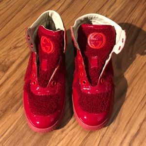 Kids Gucci High Tops Sneakers 👟